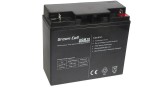 Baterie Green Cell AGM gel 12V 20Ah
