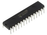 Microcontroler AVR SPDIP28 1,8-5,5V 23 I/O