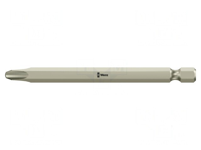 Capăt de şurubelniţă Phillips PH3 Lung de 89 mm