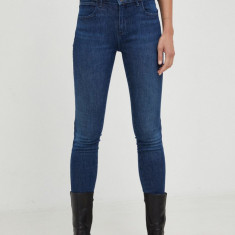 Wrangler jeansi Skinny Footloose femei , high waist