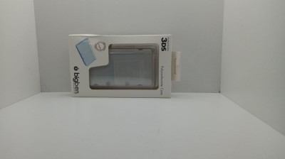 Carcasa de protectie - Nintendo 3DS - Transparent (e) foto