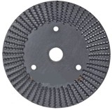 Cumpara ieftin Ra&scaron;plov&yacute; kot&uacute;č ploch&yacute;, rovn&yacute; 125 mm JEMNY (KRP-16)