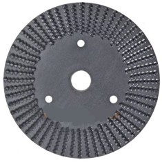 Disc Raspel plat 115mm Fin - Gradatie III. T-06