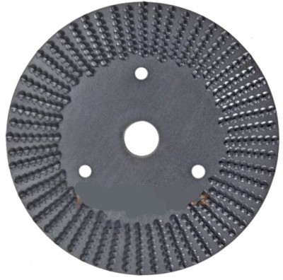Disc Raspel plat 115mm Fin - Gradatie III. T-06 foto