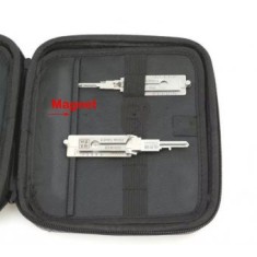 Geantă Magnetică pentru Unelte Lishi 2 In 1 , 28 bucati