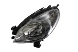 Far Citroen Xsara Picasso 01.2004-09.2010 TYC partea Stanga, Electric, tip bec H4, fara motoras, omologare ECE, 6208.37; 620837; 89310175