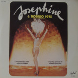 VINIL 2XLP Josephine Baker &lrm;&ndash; Josephine &Agrave; Bobino 1975 - (VG++) -, Pop