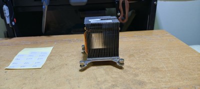 Cooler PC HP 628553-001 #B902 foto