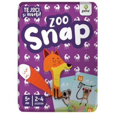 Zoo Snap/Te joci si inveti foto