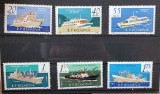 Romania 1961 - Marina MNH