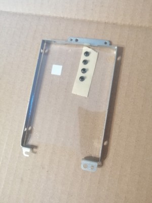 caddy hdd hard disk Dell Inspiron 3583 3580 3582 15 (5570 / 3583) / 17 (5770) 0d6j2t foto