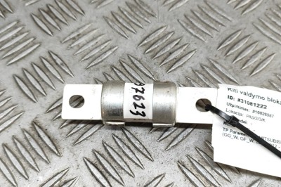 Alt modul de control MITSUBISHI OUTLANDER III GG_W, GF_W, ZJ 2020 OEM: 9499B781 | 31081222 foto