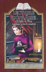 LECTURILE COPILARIEI CLASA A VI-A. ANTOLOGIE SCOLARA COMPLETA-LUCICA BUZENCHI-264798