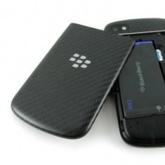 Capac baterie BlackBerry Q10 Original Negru foto