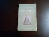 CURTEA DE ARGES et ses Environs - Gr. Ionescu - L`Association &quot;V. Parvan&quot;, 1945, 41 p. cu ilustratii; lb. franceza