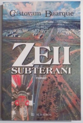 ZEII SUBTERANI de CRISTOVAM BUARQUE , 2006 foto