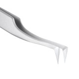 Penseta pentru extensii de gene PRO LASH 6, Cupio