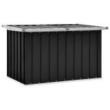Gossi lada de depozitare pentru gradina, antracit, 109 x 67 x 65 cm
