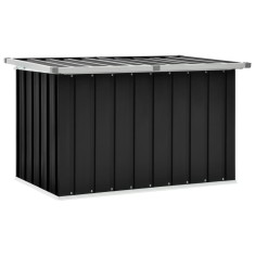 Gossi lada de depozitare pentru gradina, antracit, 109 x 67 x 65 cm