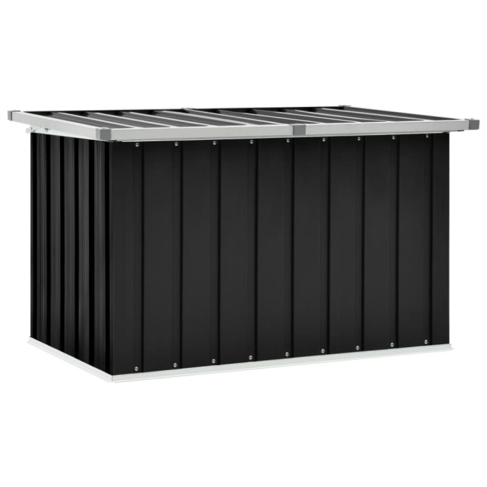 Gossi lada de depozitare pentru gradina, antracit, 109 x 67 x 65 cm