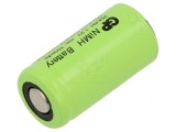 Baterie Re&icirc;ncărcabilă Ni-MH 2/3AA 1.2V 750mAh