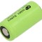Baterie Re&icirc;ncărcabilă Ni-MH 2/3AA 1.2V 750mAh