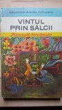 Vantul prin salcii- Kenneth Grahame