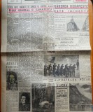 Cumpara ieftin Ziarul Ultima ora, 5 Noiembrie 1944, director Nicolae Deleanu