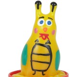 Condomerie-Prezervative Pictate Manual Noveltate Bee-Latex