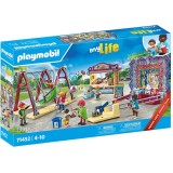 Playmobil my Life - Parc de distractii
