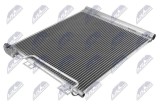 Evaporator AC Nissan Nv200 1.5 DCI 2010-, Evalia 1.Dci 2010-; 92100-JX51A; NTY, aftermarket