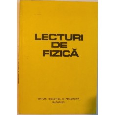 LECTURI DE FIZICA , 1980