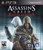 Assasin&#039;s Creed Revelations Playstation 3, Second-Hand, Ubisoft