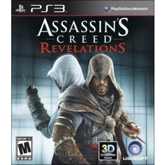 Joc Assasin's Creed Revelations PS3 PlayStation 3, Second-Hand