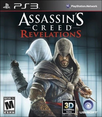 Assasin&amp;#039;s Creed Revelations Playstation 3, Second-Hand foto