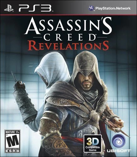Assasin&#039;s Creed Revelations Playstation 3, Second-Hand