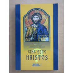 Cine este Hristos