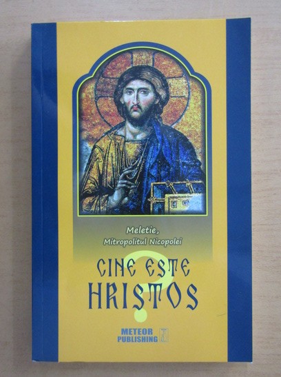 Cine este Hristos