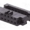 Conector IDC, 12 pini, pas pini 2mm, AMPHENOL - 89361-712LF