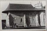 Manastirea Neamt// fotografie anii &#039;50