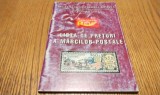 LISTA DE PRETURI A MARCILOR POSTALE Valabila de la 15 Septembrie 1996 - Regia Autonoma Posta Romana, Rompresfilatelia, 1996, 84 p.