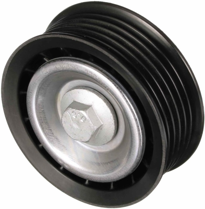 GATES T36456 DriveAlign&reg; Rola ghidare/conducere, curea transmisie