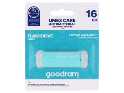 Pendrive USB 3.2 16GB mentă foto