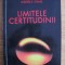Limitele certitudinii: ... noua economie a serviciilor / O. Giarini W. R. Stahel