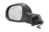 Oglinda exterioara Citroen C3 (Fc), 07.2008-12.2010, partea Dreapta, culoare sticla crom, sticla convexa, carcasa grunduita, cu incalzire, ajustare e