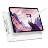 Folie pentru iPad Pro 12.9 (2018 / 2020 / 2021 / 2022) / iPad Air&nbsp;13&nbsp;(2024) (set 2) - ESR Paper-Feel - Matte Clear