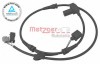 Senzor ABS / turatie roata AUDI A6 Avant (4B5, C5) (1997 - 2005) METZGER 0900084