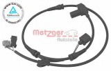 Senzor ABS / turatie roata AUDI A6 Avant (4B5, C5) (1997 - 2005) METZGER 0900084