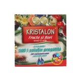 Ingrasamant universal Kristalon, fructe si flori, granule, 0.5 kg