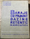 DVP27 Dezvoltare personala - Baraje de pamant - Bazin retentie in Agricultura